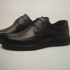 Men's shoes business leather shoes